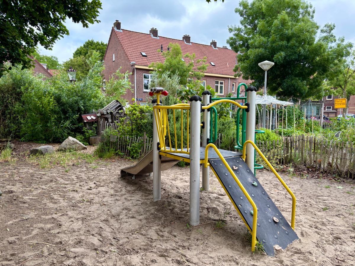Speeltuin van der Pek