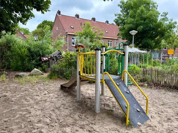 Speeltuin van der Pek