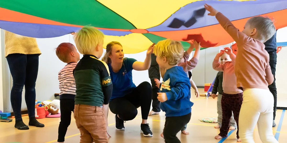 Aapjeskooi Peutergym (Oost)