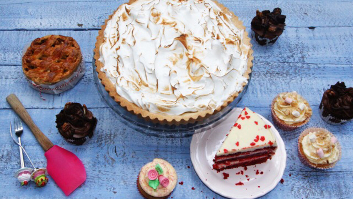 Cafe Chantilly