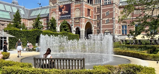 Rijksmuseumtuinen