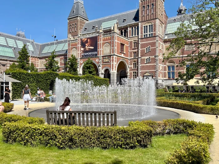 Rijksmuseumtuinen