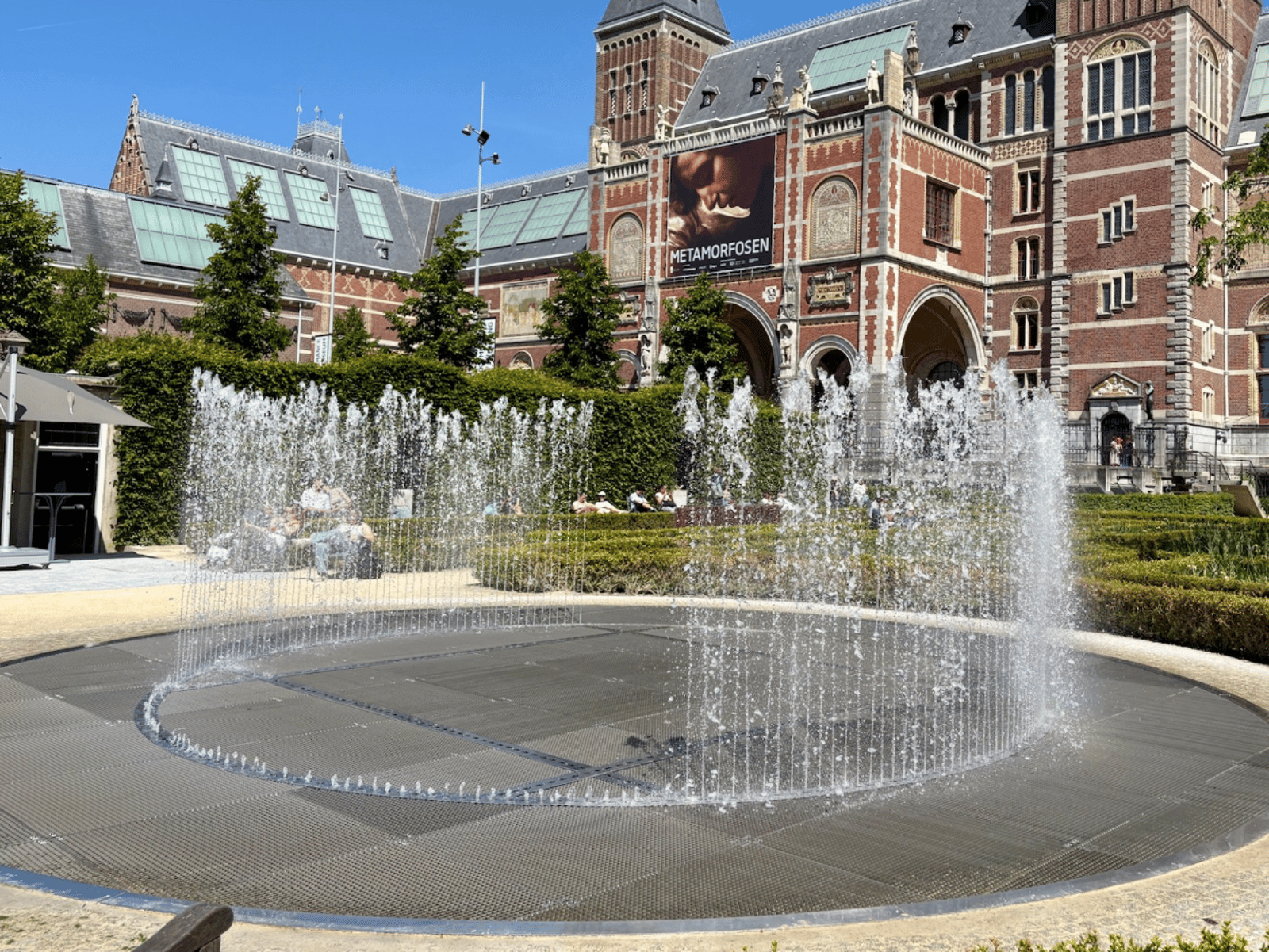 Rijksmuseumtuinen