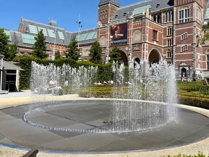Rijksmuseumtuinen