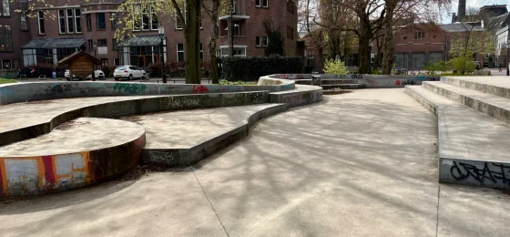 Oosterpark Skatepark