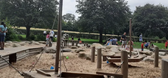Greenwich Park Playground