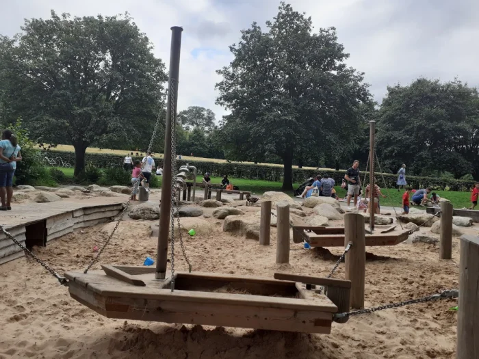 Greenwich Park Playground