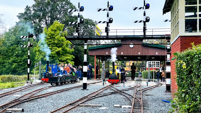 Stoomgroep West Zuiderpark - N.V.M.