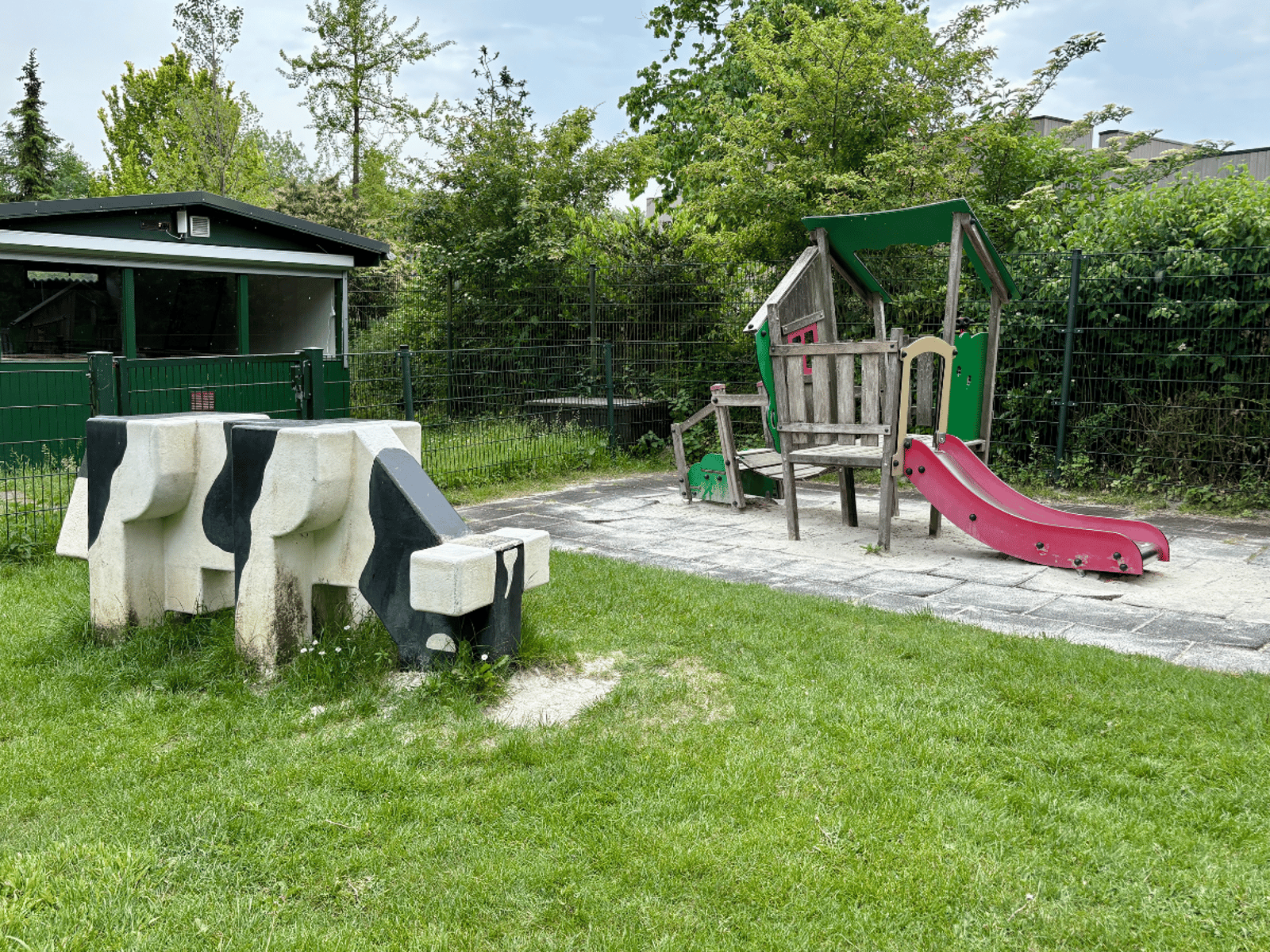 Petting Farm De Werf