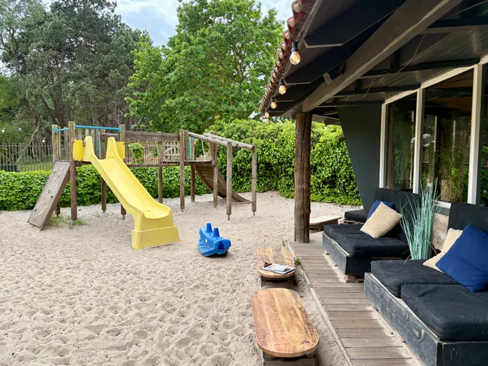Dune aan de duinrand