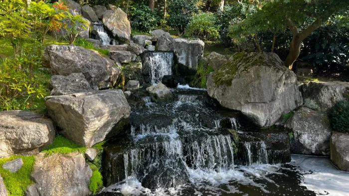 Kyoto Garden
