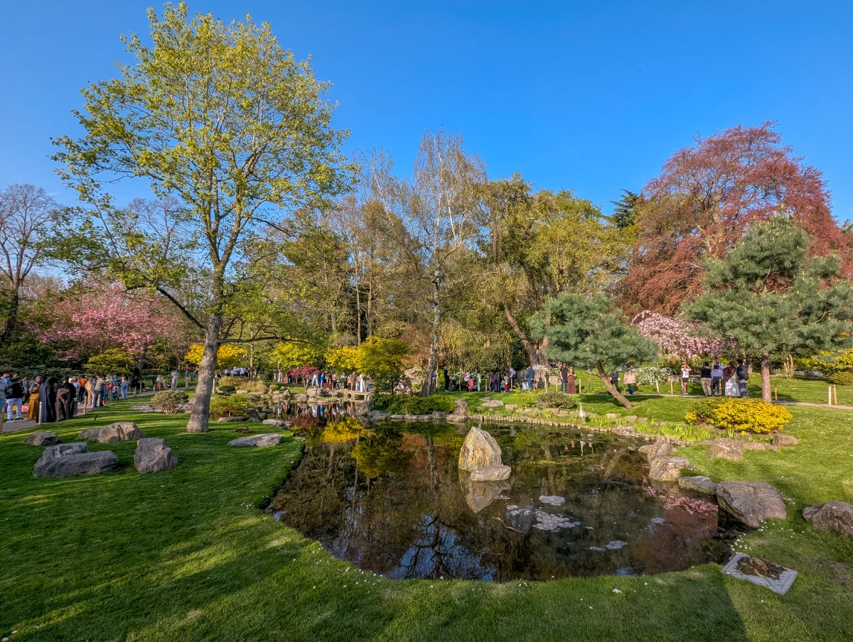 Kyoto Garden
