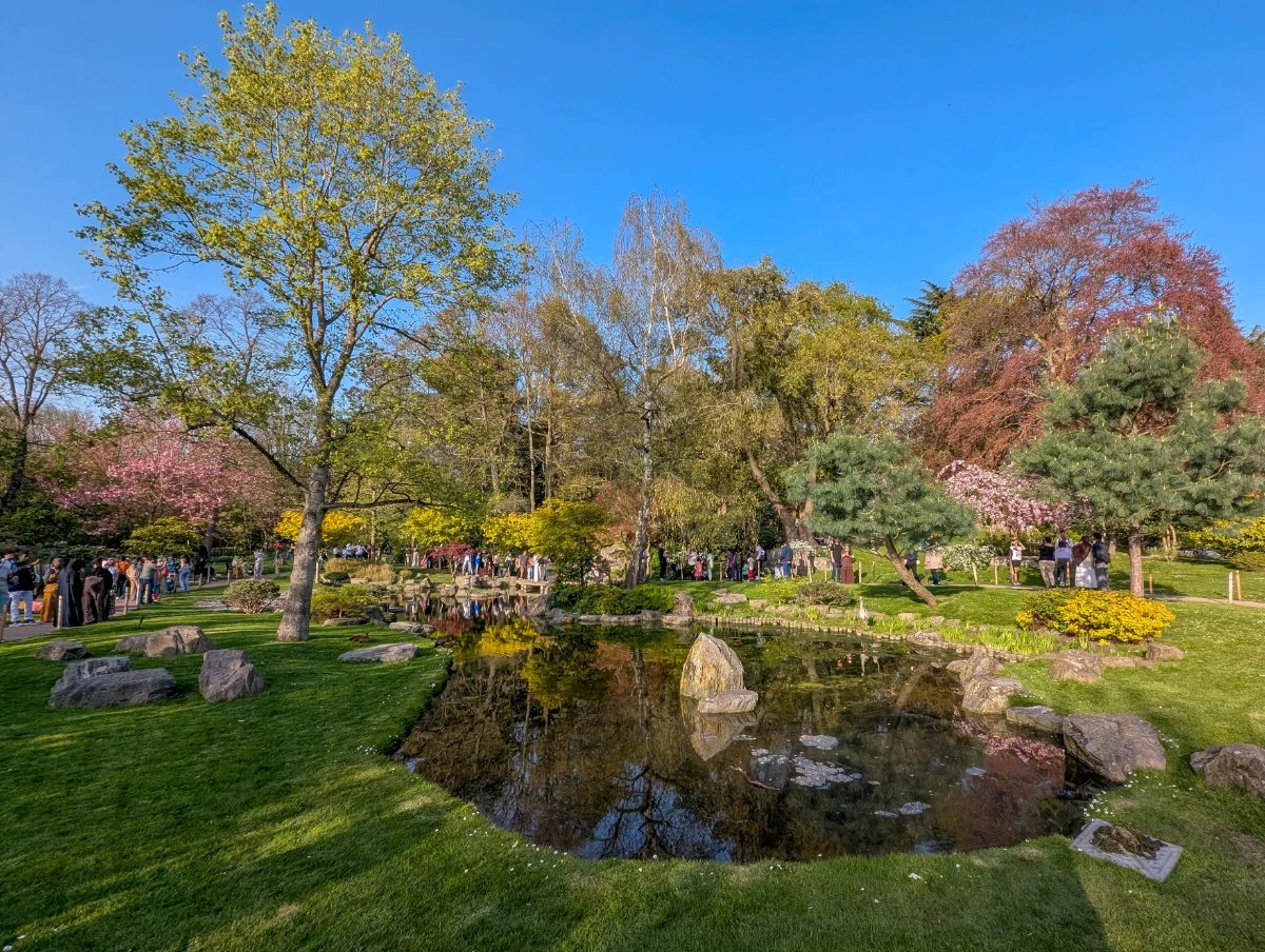 Kyoto Garden