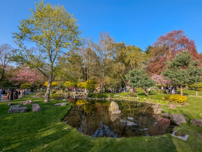 Kyoto Garden
