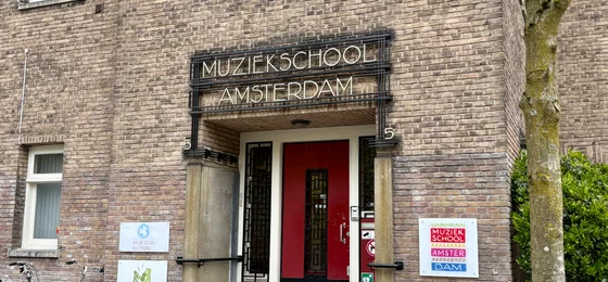 Muziekschool Amsterdam