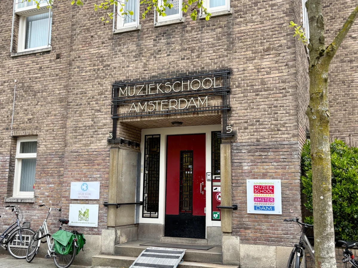 Muziekschool Amsterdam