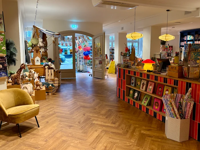 De Kinderboekwinkel