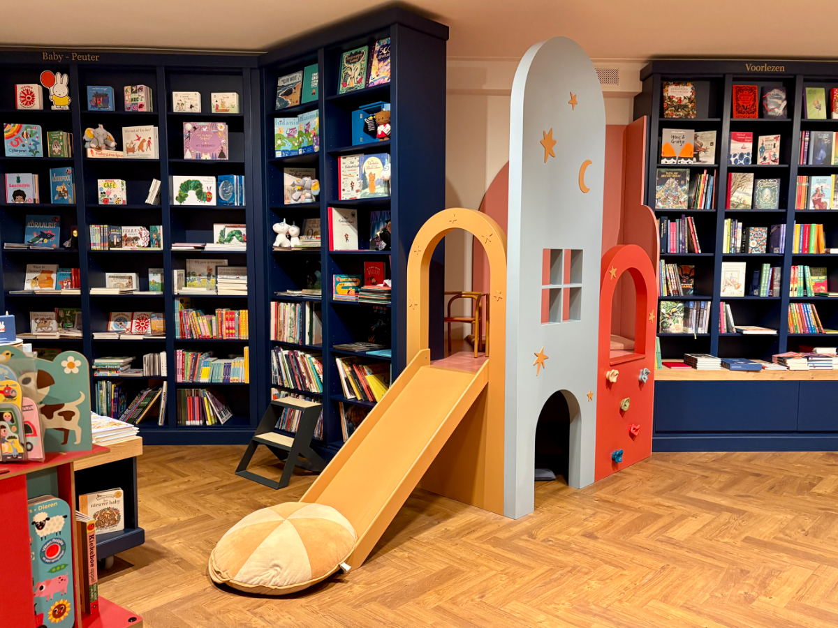 De Kinderboekwinkel