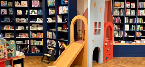De Kinderboekwinkel