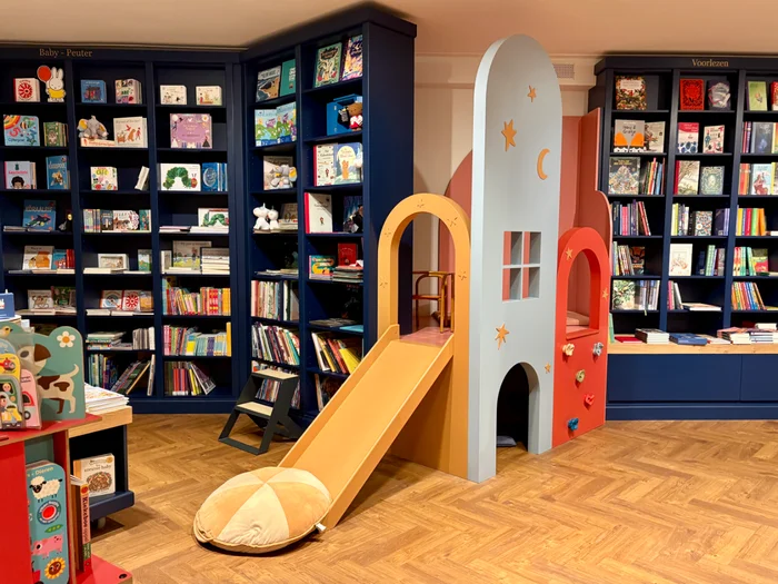 De Kinderboekwinkel