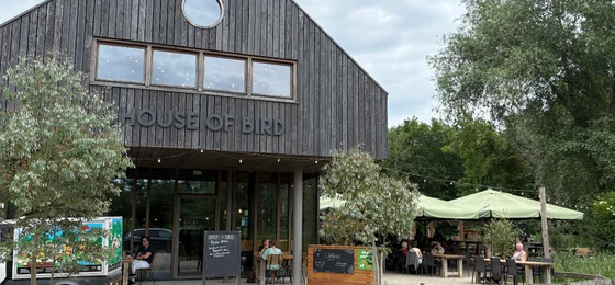 House of Bird Diemerbos