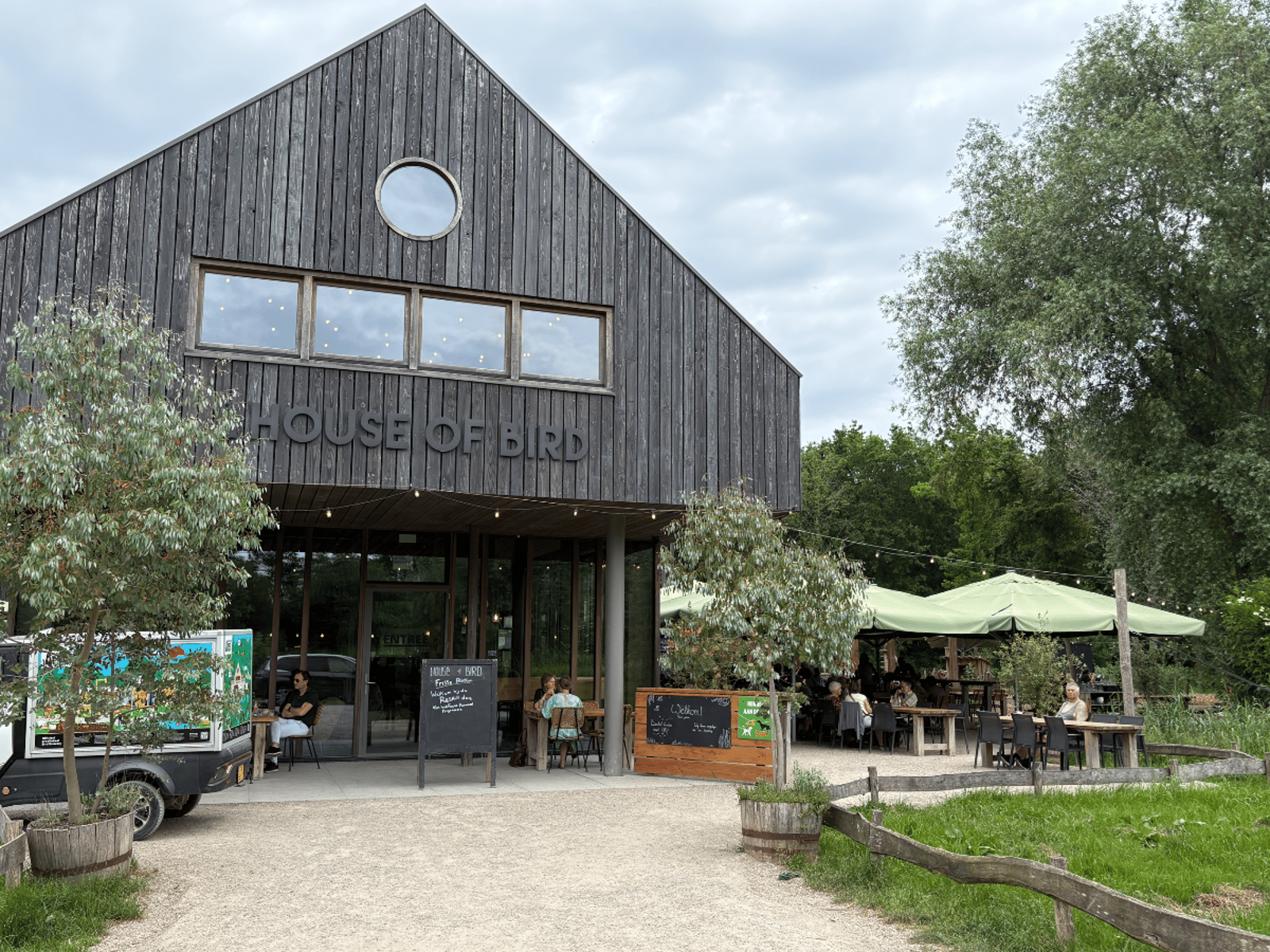 House of Bird Diemerbos