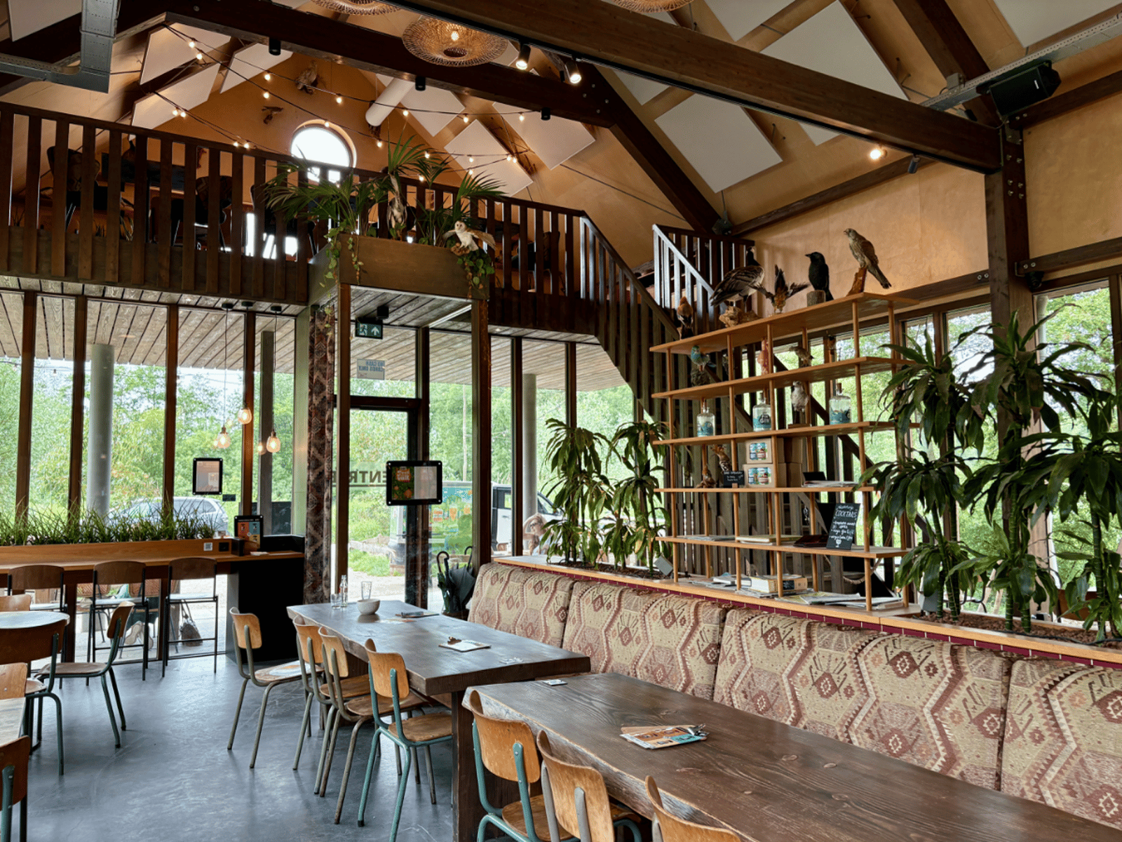 House of Bird Diemerbos