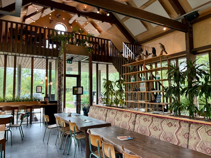 House of Bird Diemerbos
