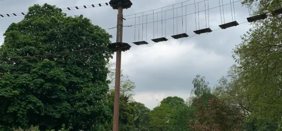 Go Ape Battersea