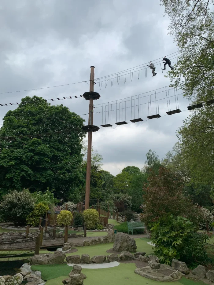 Go Ape Battersea