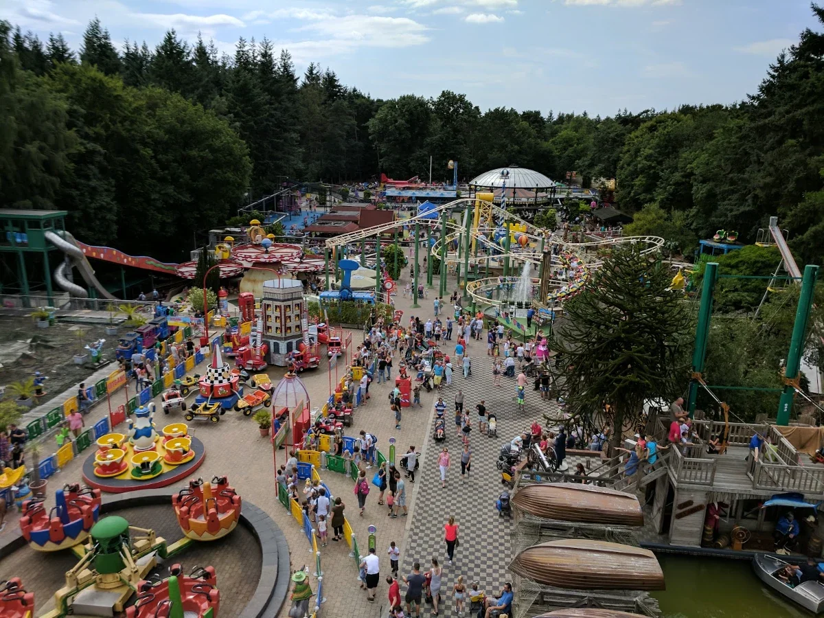 Julianatoren Apeldoorn