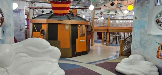 Discover Children's Story Centre