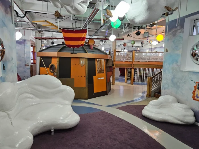 Discover Children's Story Centre