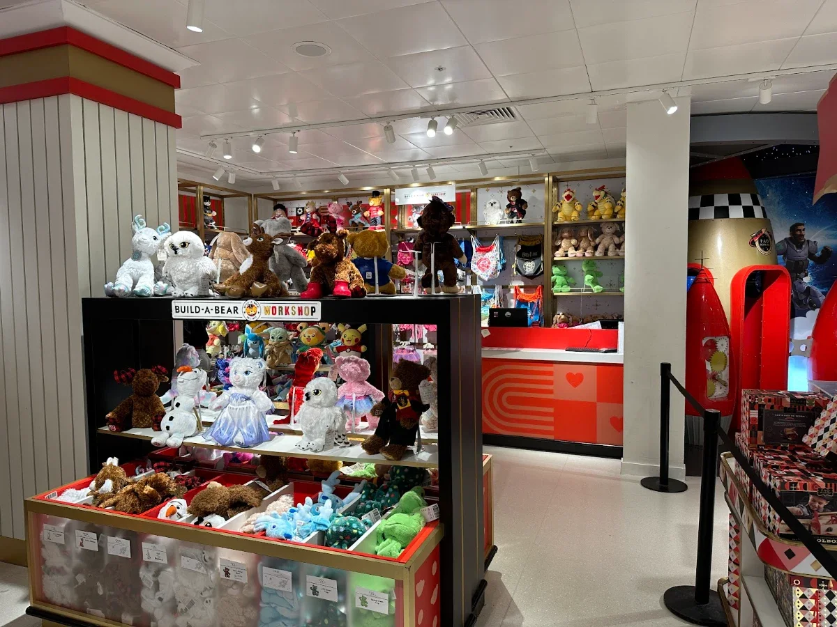 Build-A-Bear Workshop - FAO Selfridges