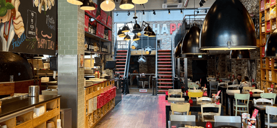 Happy Italy Rotterdam Binnenrotte