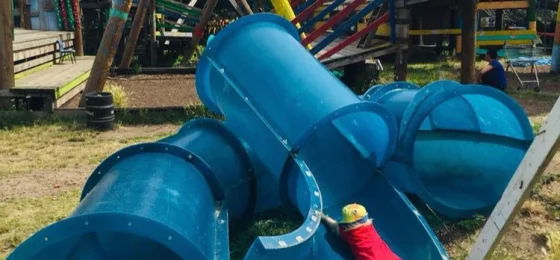 Lollard Street Adventure Playground