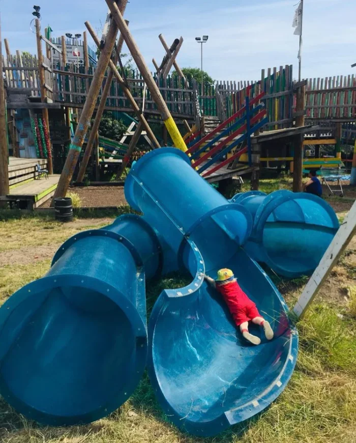 Lollard Street Adventure Playground