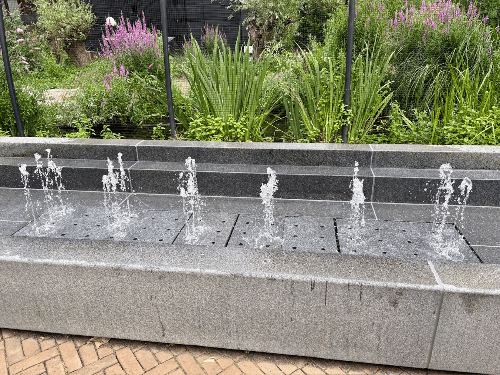 Artisplein Fontein