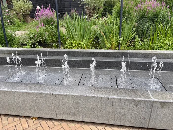 Artisplein Fontein