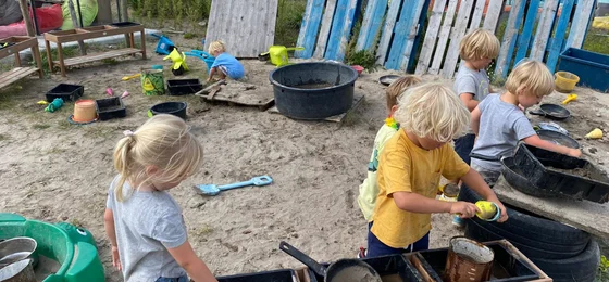 Playground Haarlem