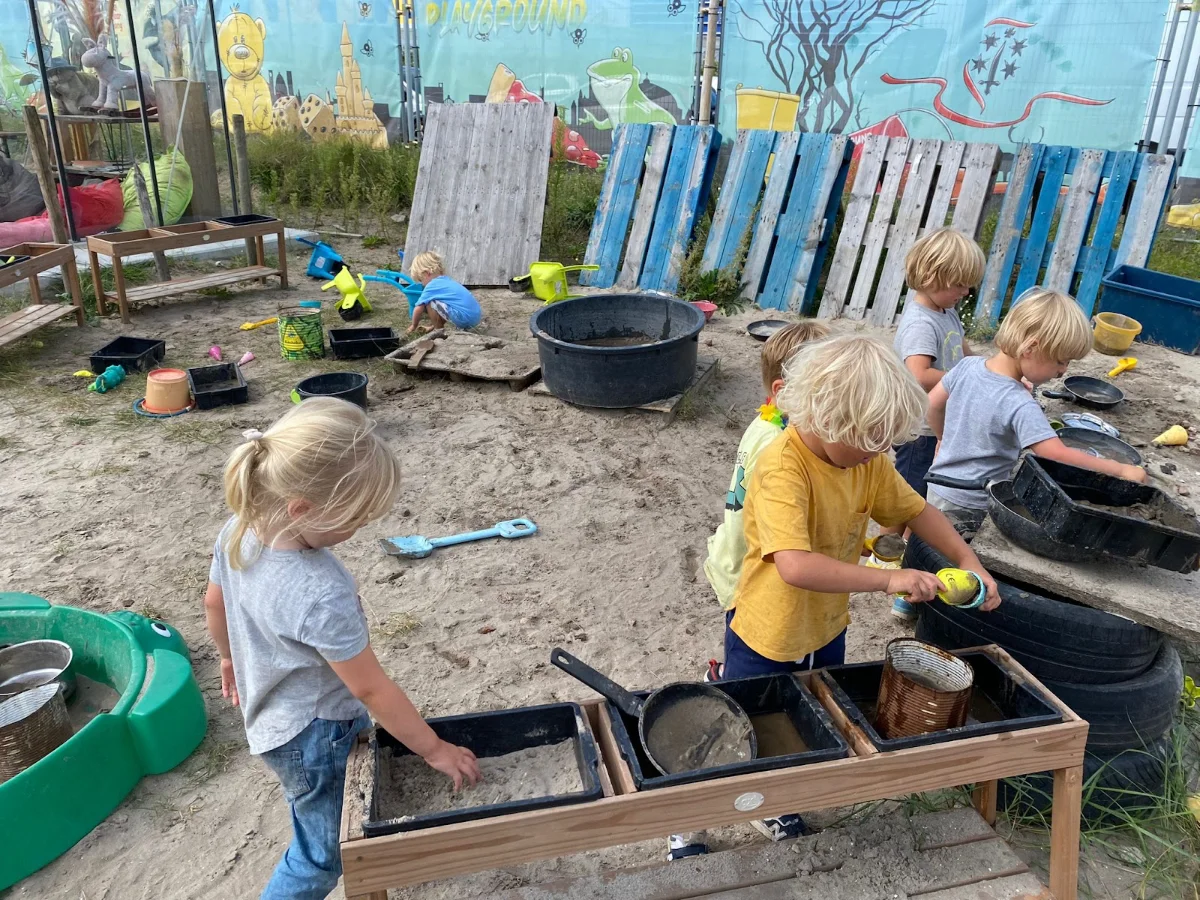 Playground Haarlem