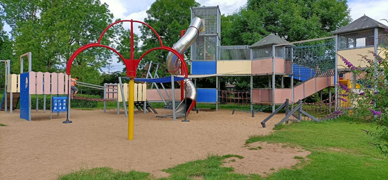 De Kievit Playground
