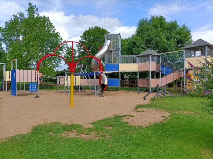 De Kievit Playground