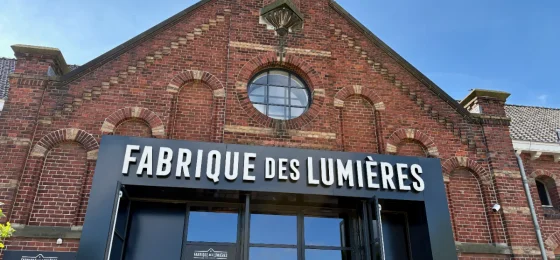 Fabrique des Lumières