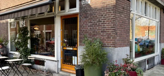 Caffènation Amsterdam