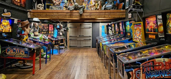 Dutch Pinball Museum