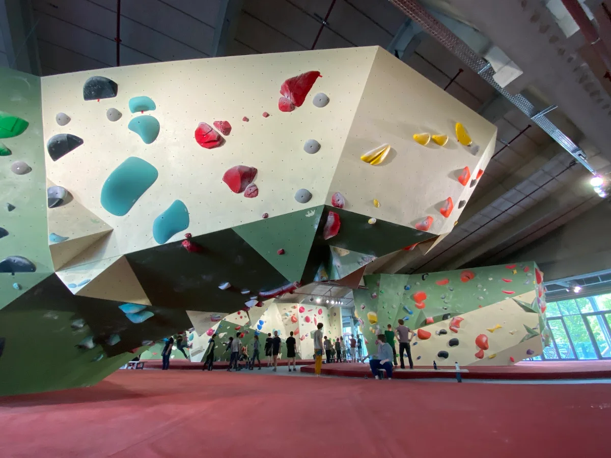 Beest Boulders Amsterdam