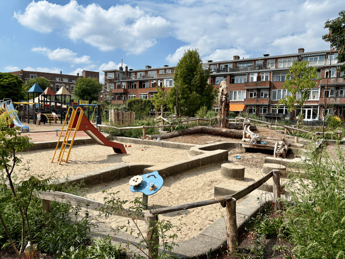 Speeltuin Oudedijk