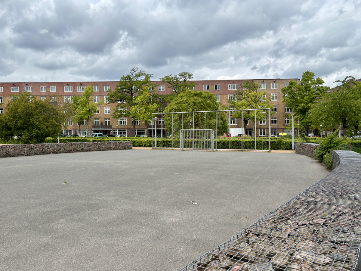 Speeltuin IJselplein