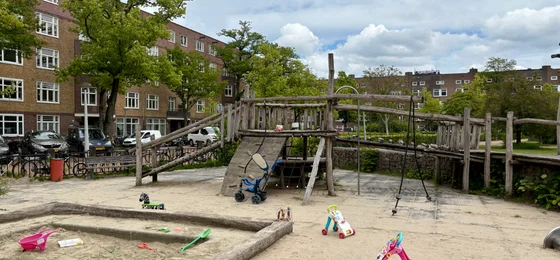 Speeltuin IJselplein